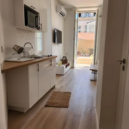 Amazing - Grande Terrasse - Coeur De - Wifi - Ac * ניס