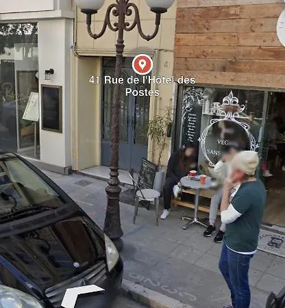 Amazing - Grande Terrasse - Coeur De - Wifi - Ac *