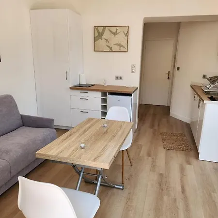 Amazing - Grande Terrasse - Coeur De - Wifi - Ac 아파트